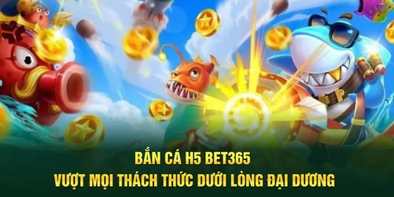 bắn cá H5