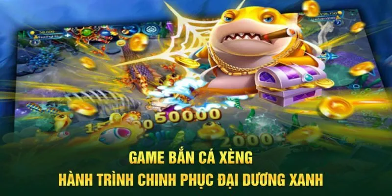 game bắn cá xèng