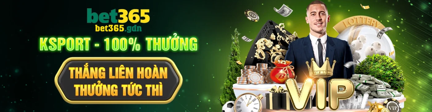 banner nhà cái bet365