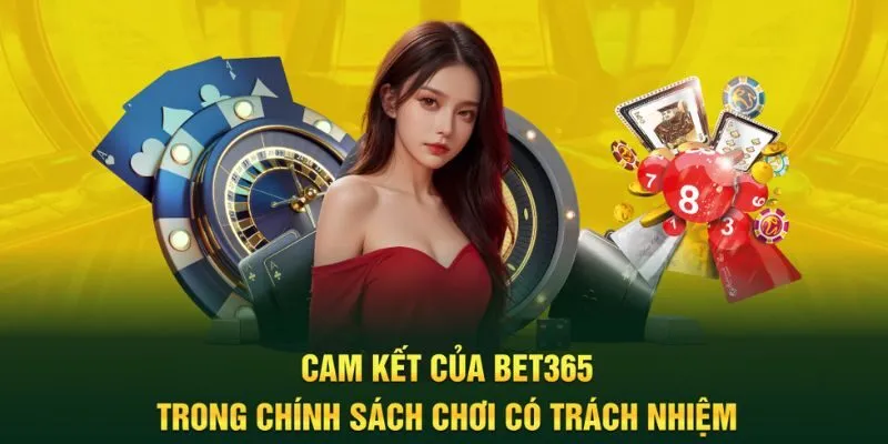 Cam kết của nhà cái đối với chính sách