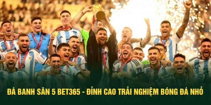 Đá banh sân 5