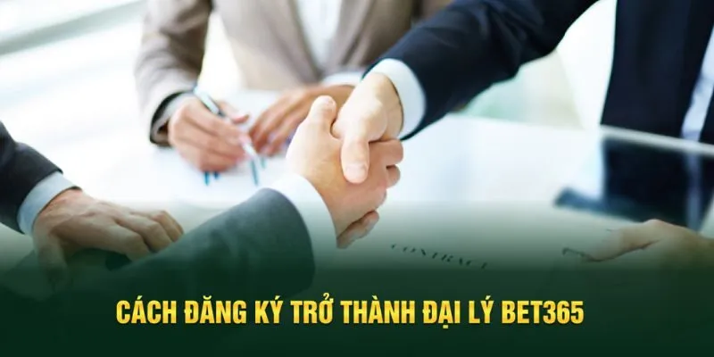 Hướng dẫn cách đăng ký đại lý Bet365