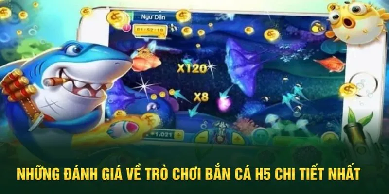 Tổng hợp những đánh giá về trò chơi qua khảo sát