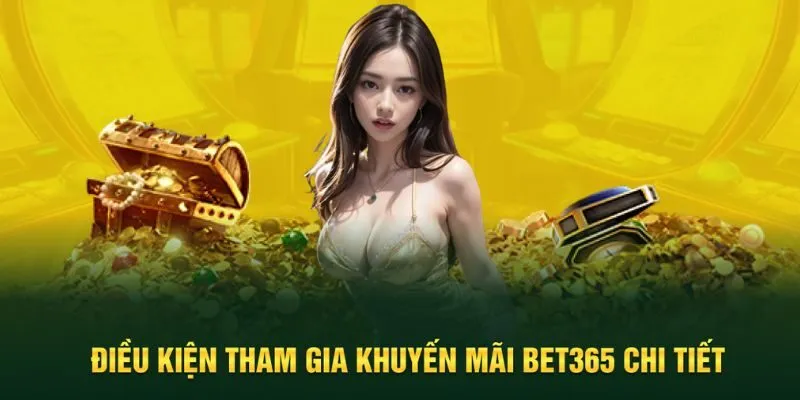 Điều kiện cần đáp ứng để tham gia khuyến mãi