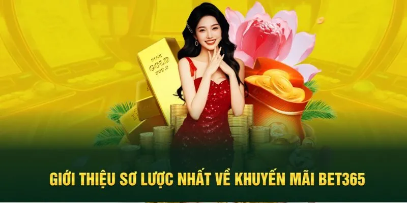 Tìm hiểu chung về sự kiện khuyến mãi Bet365