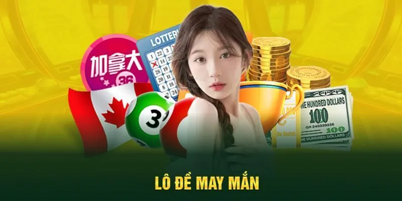Sảnh lô đề may mắn với những con số