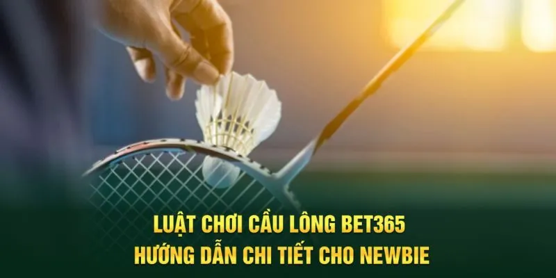 luật chơi cầu lông