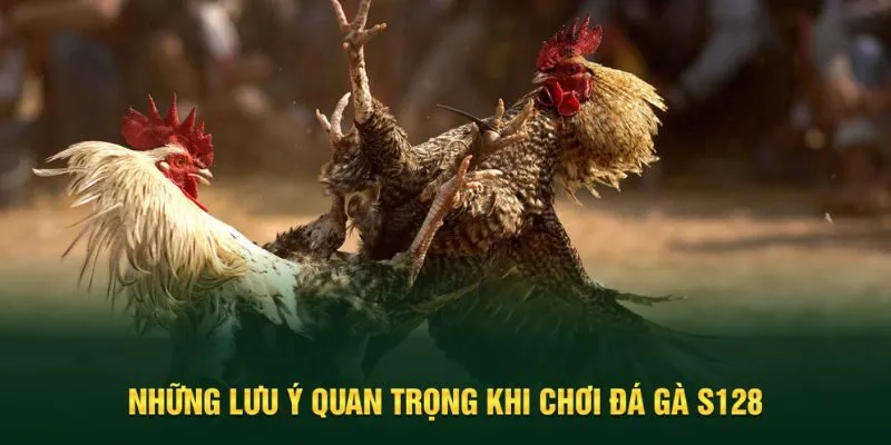 Lưu ý cần tránh giúp tối ưu chiến thắng