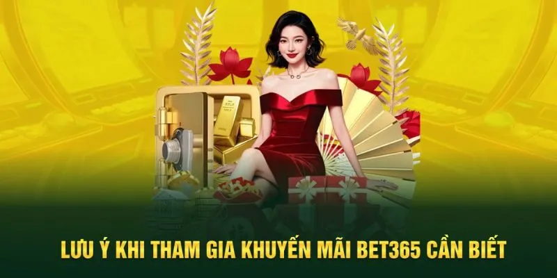 Lưu ý cần biết khi tham gia khuyến mãi