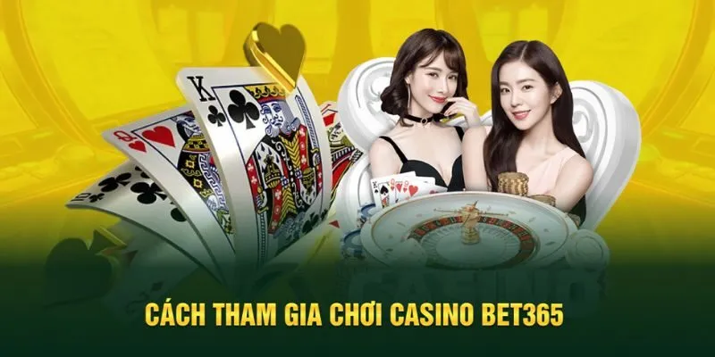 Hướng dẫn tham gia cá cược tại sân chơi
