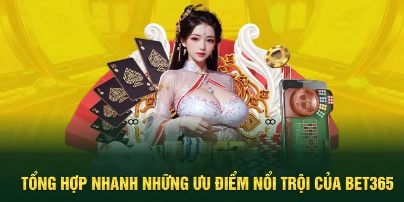 Tổng hợp nhanh các ưu điểm có tại nền tảng