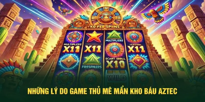 Điểm thu hút khách của tưa game