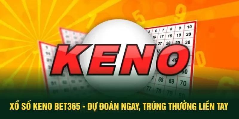 Xổ số keno